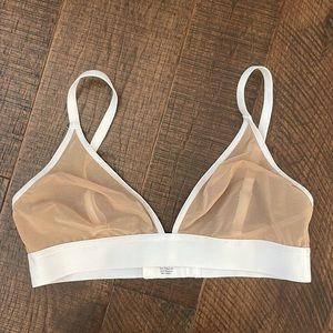 Negative Sieve Triangle Bra